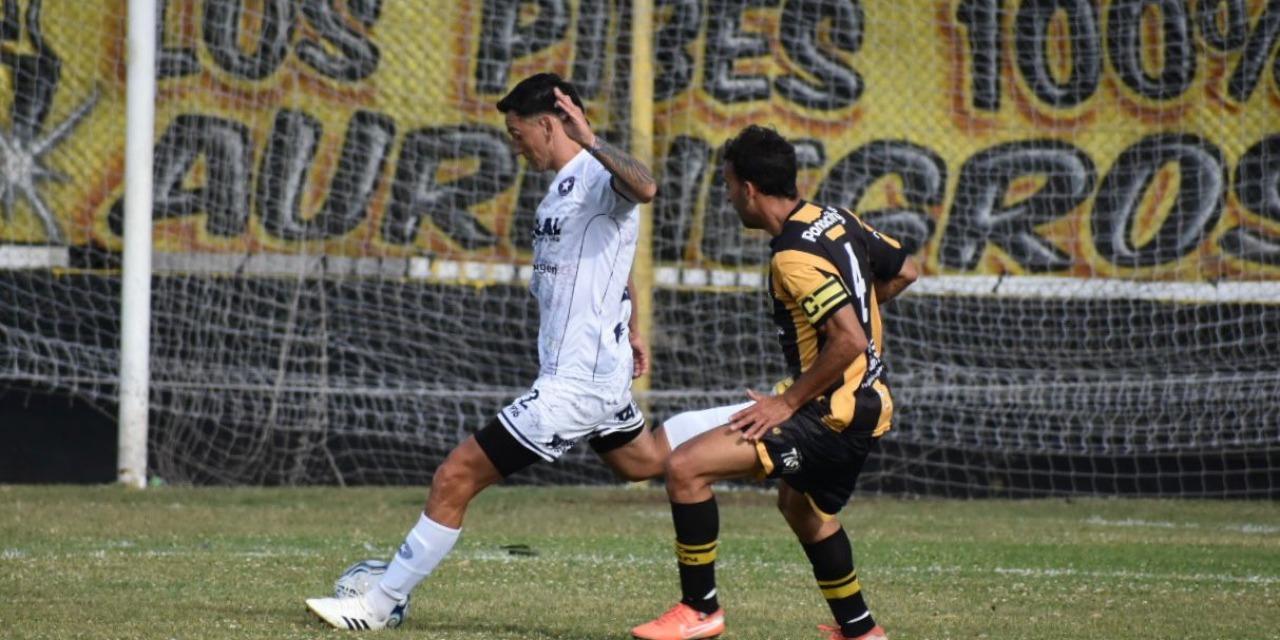 Sebasti�n Alvarez, el capit�n sin brazalete